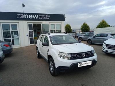 Dacia Duster Blue dCi 95 4x2 Essentiel