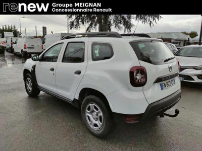 Dacia Duster Duster Blue dCi 95 4x2 Essentiel