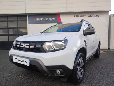 Dacia Duster Duster ECO-G 100 4x2-B Journey 5p