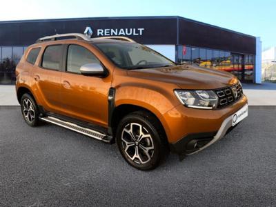 Dacia Duster ECO-G 100 4x2 Prestige