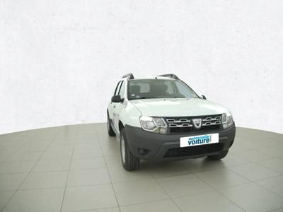 Dacia Duster TCe 125 4x2 Ambiance Edition 2016