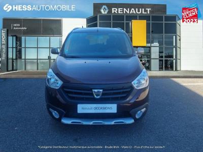 Dacia Lodgy 1.2 TCe 115ch Stepway Euro6 5 places