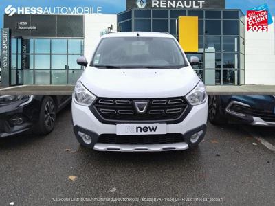 Dacia Lodgy 1.2 TCe 115ch Stepway Euro6 7 places