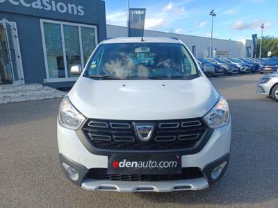 Dacia Lodgy Blue dCi 115 5 places Stepway