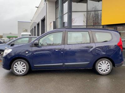 Dacia Lodgy dCI 90 7 places Silver Line