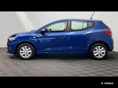 Dacia Sandero 1.0 ECO-G 100ch Expression