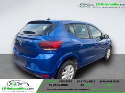 Dacia Sandero SCe 65