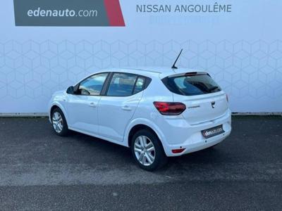 Dacia Sandero SCe 65 Confort