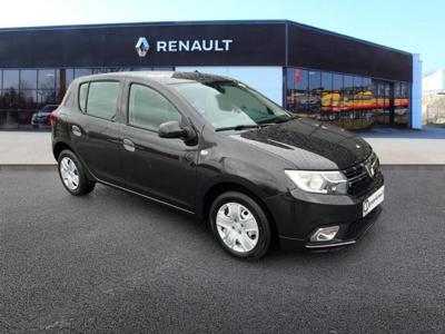 Dacia Sandero SCe 75 City +