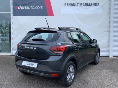 Dacia Sandero TCe 90 Stepway Expression