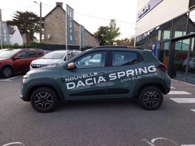 Dacia Spring Extreme