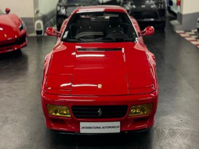 Ferrari 512 5.0 V12