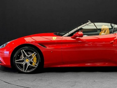Ferrari California V8 3.9 T 560ch