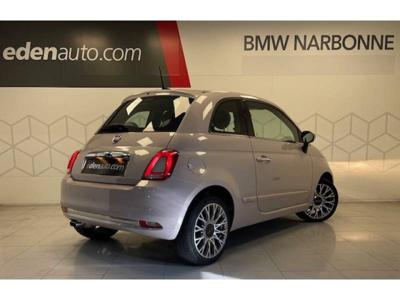 Fiat 500 1.2 69 ch Eco Pack S/S Dolcevita