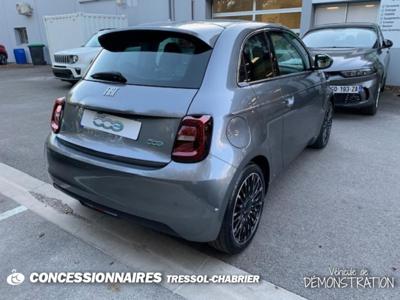 Fiat 500 3+1 NOUVELLE e 118 ch La Prima