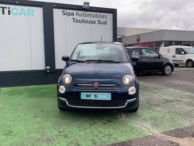 Fiat 500 500 1.0 70 ch Hybride BSG S/S Dolcevita 3p