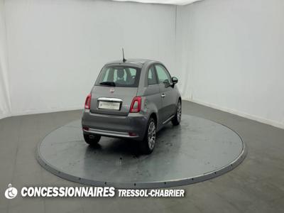 Fiat 500 MY20 SERIE 7 EURO 6D 1.2 69 ch Eco Pack S/S Dolcevita