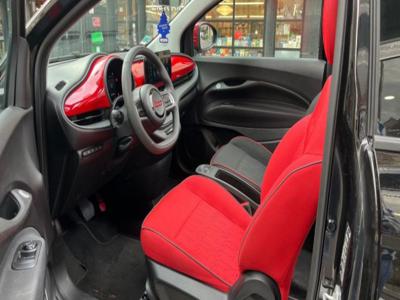 Fiat 500 NOUVELLE MY22 SERIE 1 STEP 1 e 95 ch (RED)