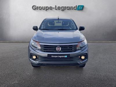 Fiat Fullback 2.4 D 150ch Cabine Approfondie Pack Professional Stop&Start