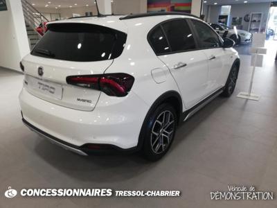 Fiat Tipo 5 PORTES MY23 1.5 Firefly Turbo 130 ch S&S DCT7 Hybrid Cross