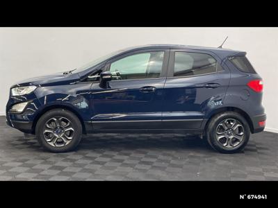 Ford EcoSport 1.0 EcoBoost 100ch Trend Euro6.2