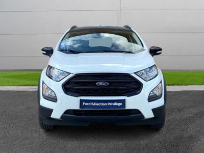 Ford EcoSport 1.0 EcoBoost 125ch S&S BVM6 Active 5P