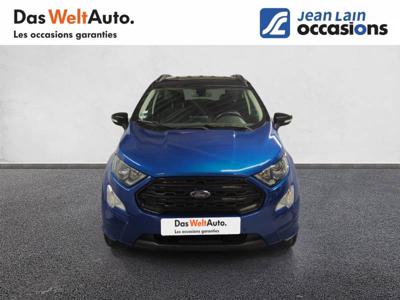 Ford EcoSport 1.0 EcoBoost 140ch S&S BVM6 ST-Line