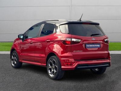 Ford EcoSport 1.0 SCTi EcoBoost - 125 S&S Euro 6.2 2