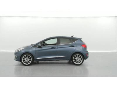 Ford Fiesta 1.0 EcoBoost 125 ch S&S BVM6 Vignale