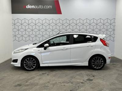 Ford Fiesta 1.0 EcoBoost 125 S&S ST-Line