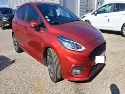 Ford Fiesta 1.0 ECOBOOST 125CH ST-LINE DCT-7 5P