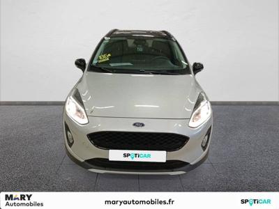 Ford Fiesta 1.0 EcoBoost 85 S&S BVM6 Active