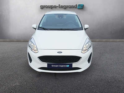 Ford Fiesta 1.1 85ch Cool & Connect 3p Euro6.2
