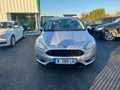 Ford Focus 1.0 EcoBoost 100 SetS Executive