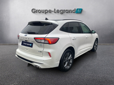 Ford Kuga 2.0 EcoBlue 150ch mHEV ST-Line Business