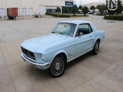 Ford Mustang 1ere main 289 v8 1968 tout compris