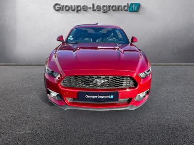Ford Mustang 2.3 EcoBoost 317ch