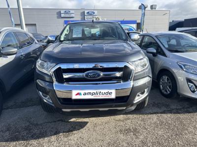 Ford Ranger 2.2 TDCi 160ch Double Cabine Limited