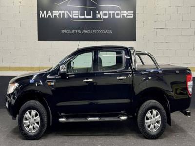 Ford Ranger 4x4 III 2.2 TDCi 150 Double Cabine Limited