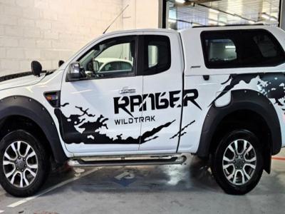 Ford Ranger SUPER CABINE 2.2 TDCI 150 kit Raptor