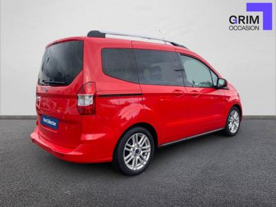 Ford Tourneo Tourneo Courier 1.5 TDCI 100 BV6 S&S