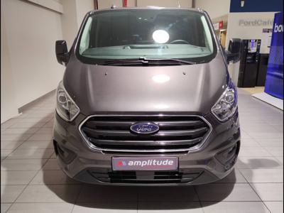 Ford Transit 320 L2H1 2.0 EcoBlue 170 S&S Cabine Approfondie Limited BVA6
