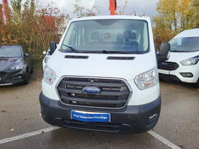 Ford Transit P350 L3 2.0 EcoBlue 170ch S&S Double Cabine Trend Business