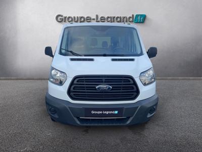 Ford Transit T350 L2H2 2.0 EcoBlue 105ch S&S Cabine Approfondie Ambiente