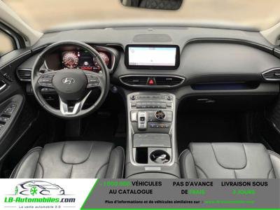 Hyundai Santa Fe 1.6 T-GDi Plug-in 265 BVA