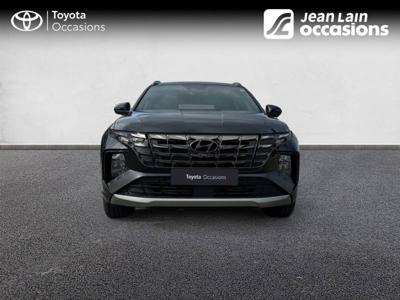 Hyundai Tucson 1.6 T-GDI 265 HTRAC Plug-in BVA6 N Line Executive