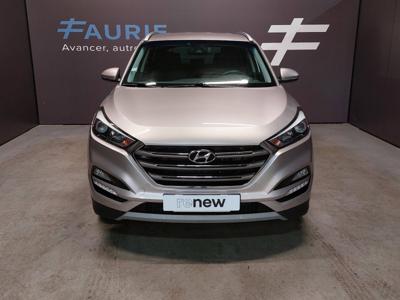 Hyundai Tucson Tucson 1.7 CRDi 141 2WD DCT-7