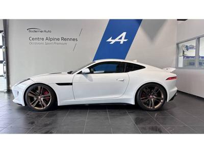 Jaguar F-Type Coupé V8 R 5.0 550 Suralimenté A