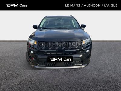 Jeep Compass 1.5 Turbo T4 130ch MHEV High Altitude 4x2 BVR7