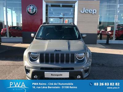 Jeep Renegade 1.3 Turbo T4 240ch 4xe S AT6